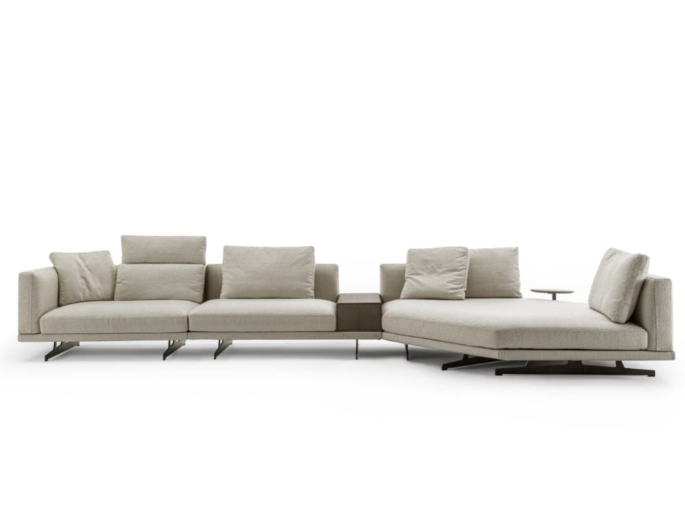 CORNER SOFA GO6509