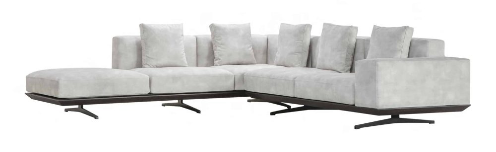 CORNER SOFA GO6519