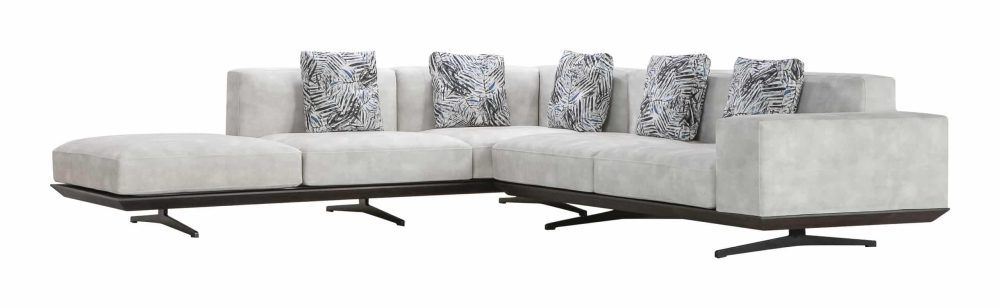 CORNER SOFA GO6519