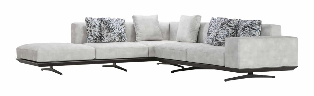 CORNER SOFA GO6519