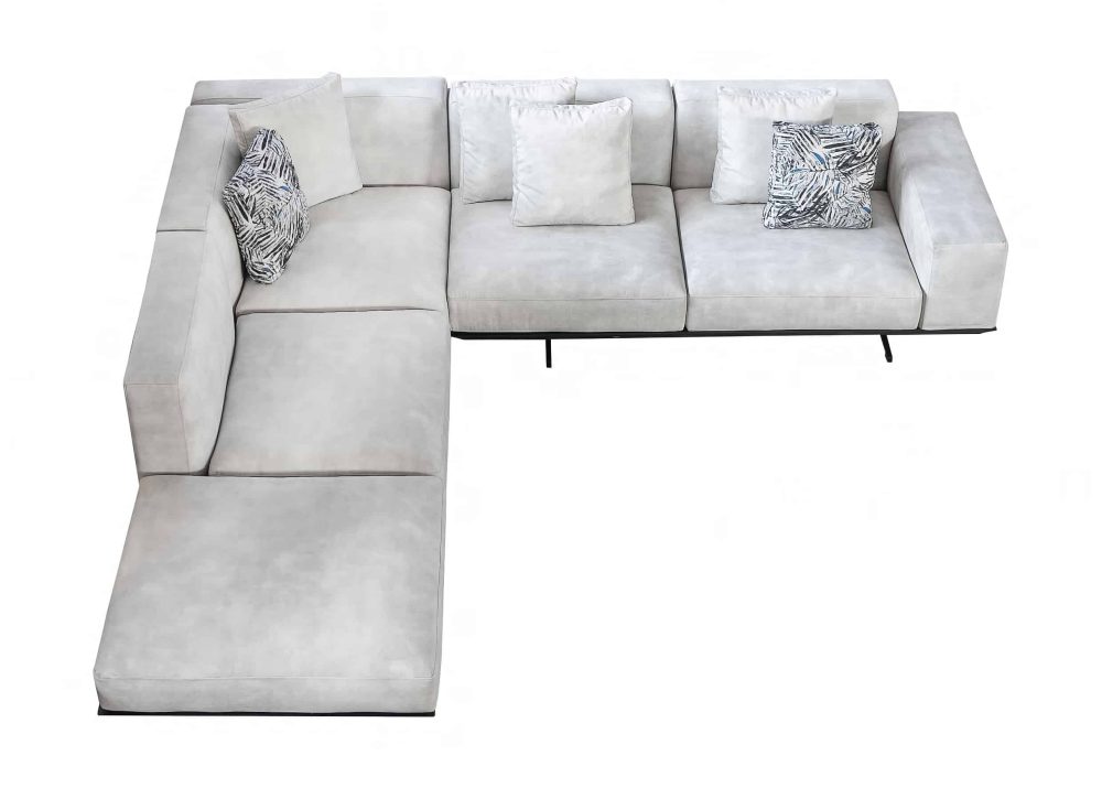 CORNER SOFA GO6519