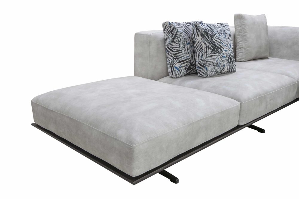 CORNER SOFA GO6519