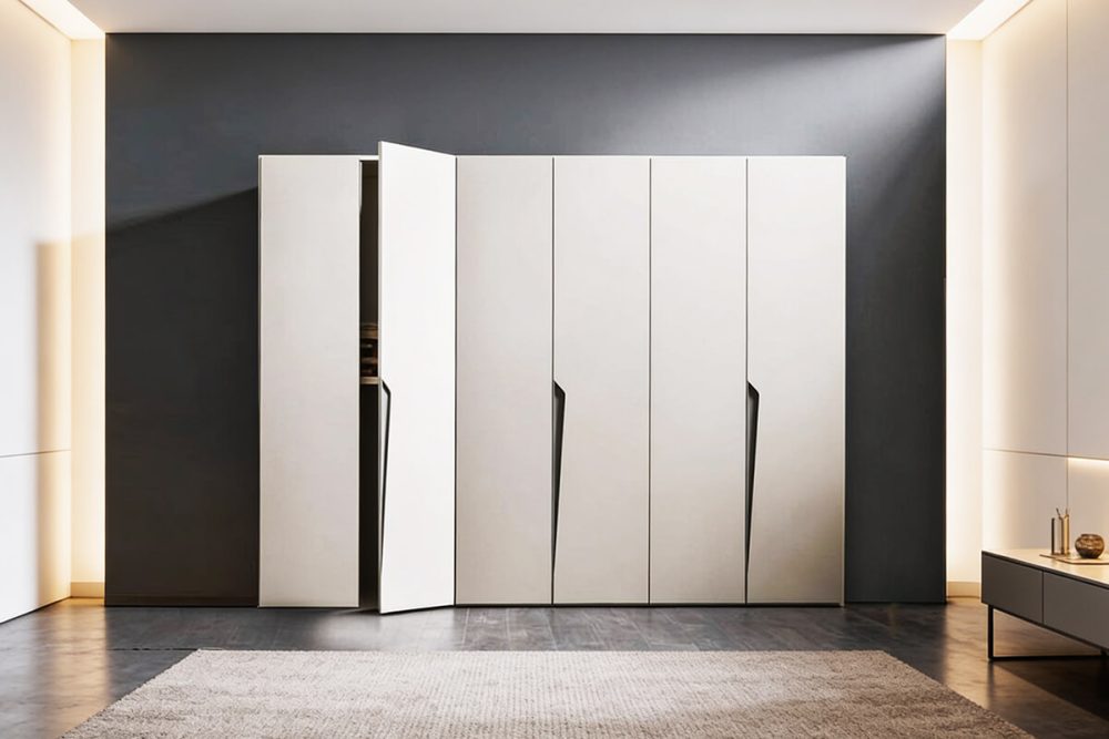 Wardrobe J5411