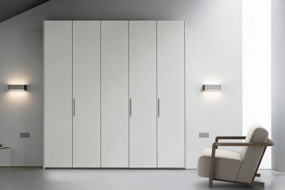 Wardrobe J5420