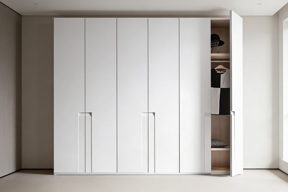 Wardrobe J5424