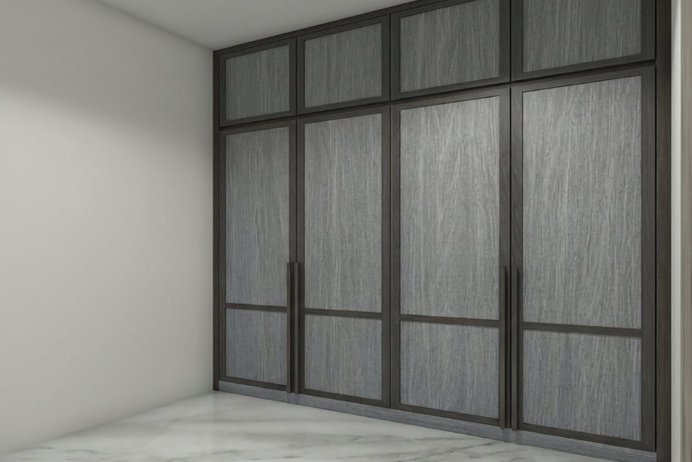 Wardrobe J5425